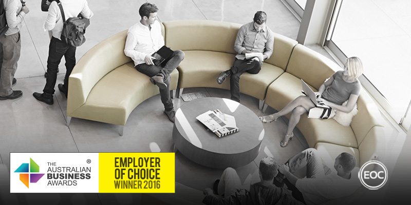 Employer of Choice Awards 2016