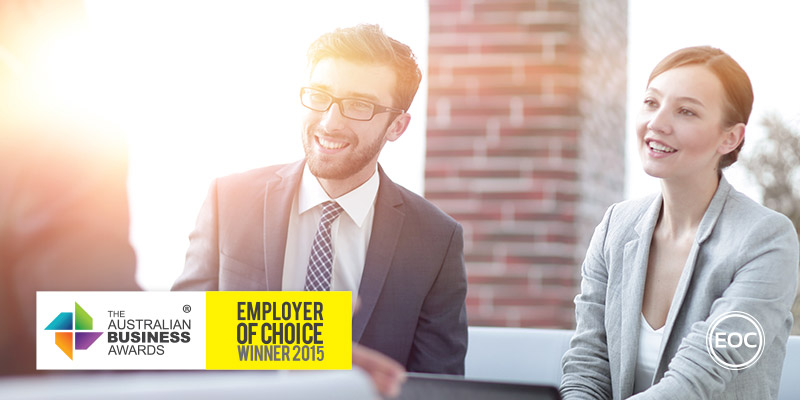 Employer of Choice 2015