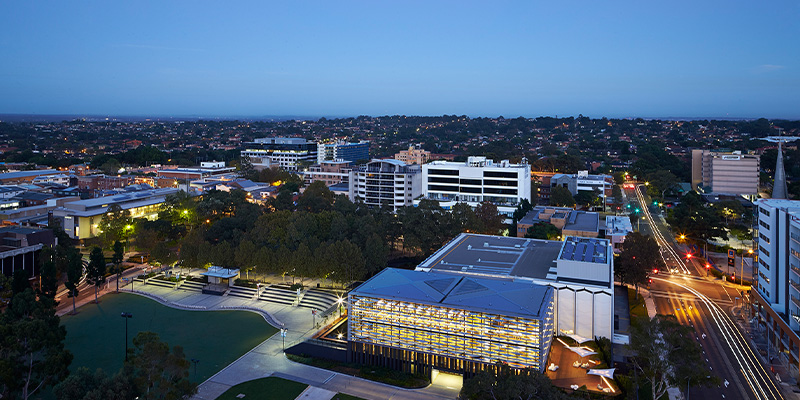 City of Canterbury Bankstown - EOC