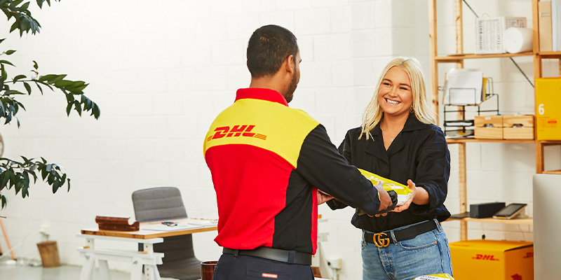 DHL Express Australia