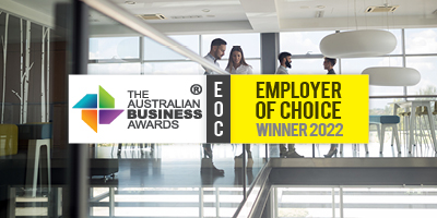 ABA Employer of Choice Awards 2022