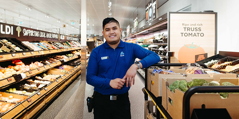 ALDI Australia - ABA Employer of Choice Awards 2023