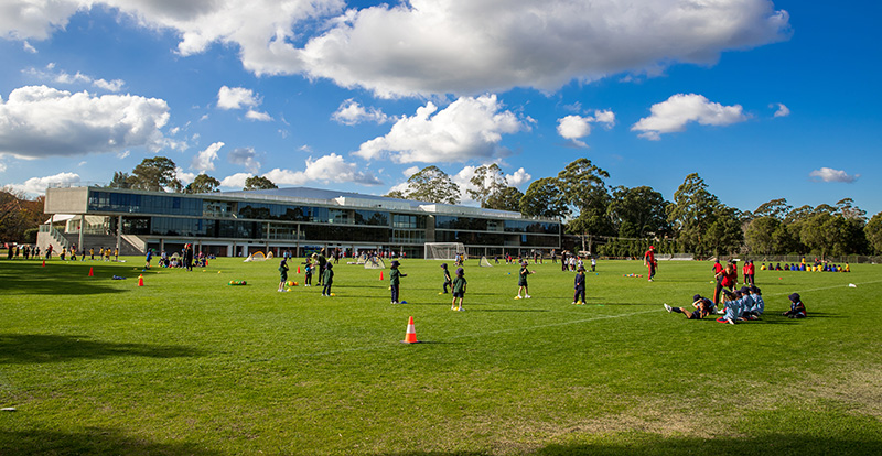 Barker College - ABA Employer of Choice