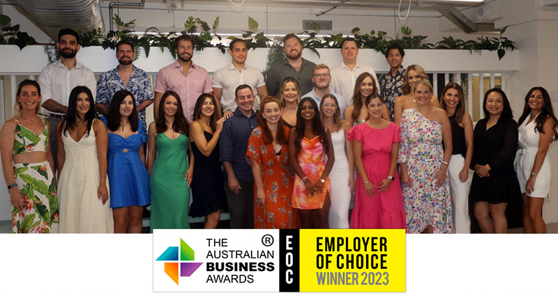 Charterhouse - ABA Employer of Choice Awards 2023