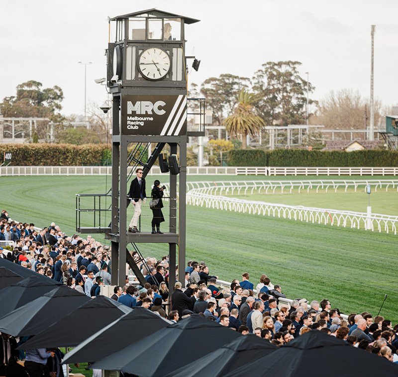 Melbourne Racing Club - ABA Employer of Choice Awards 2024