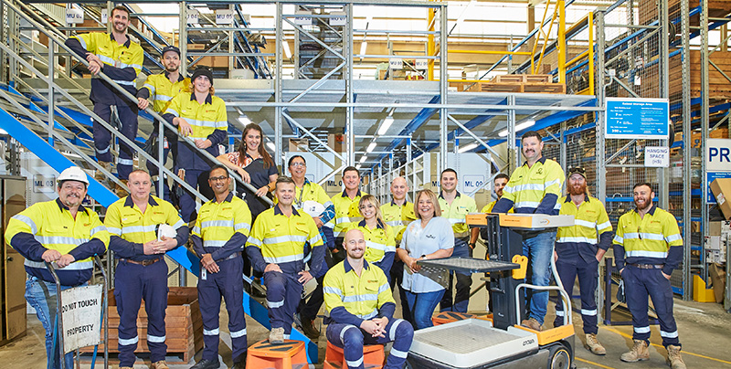 Wesfarmers Chemicals, Energy and Fertilisers (WesCEF) - ABA Employer of Choice Awards 2024