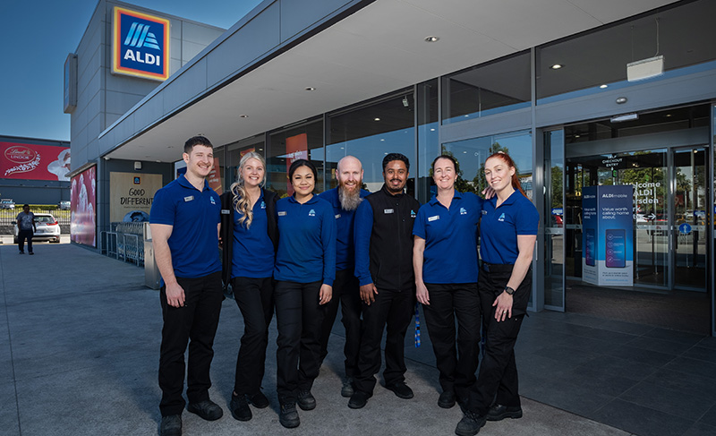 ALDI Australia - ABA Employer of Choice Awards 2024