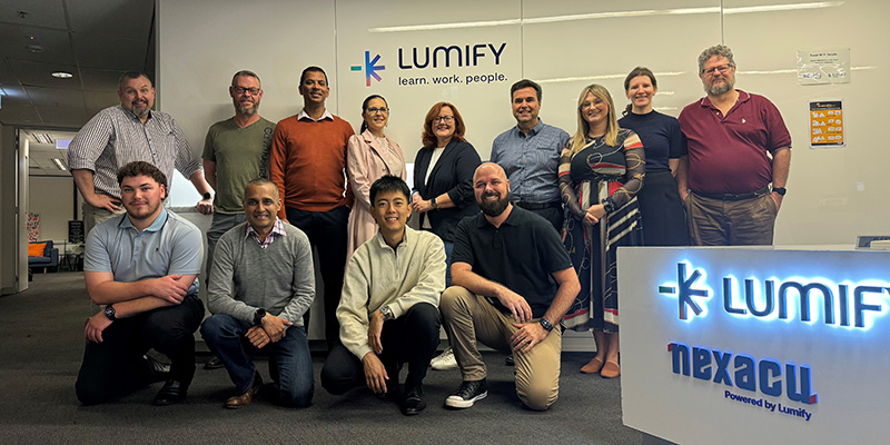 Lumify Group - ABA Employer of Choice Awards 2024